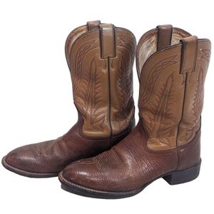 Tony Lama Western Boots 8.5